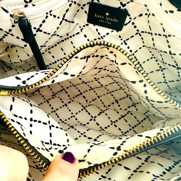 NWOT Kate Spade New York Cove Street Provence Satchel - Picture 15 of 16